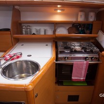 Jeanneau Sun Odyssey 33i