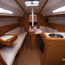 Jeanneau Sun Odyssey 33i
