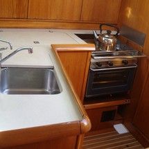 Jeanneau Sun Odyssey 40.3