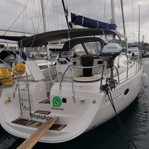 Elan Impression 384
