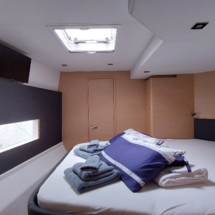 Dufour 48 Catamaran