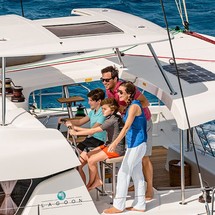 Lagoon 42