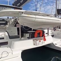 Lagoon 42