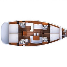 Jeanneau 53