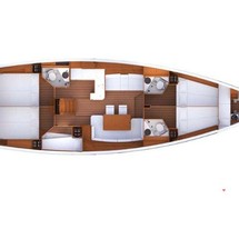 Jeanneau 53