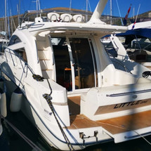 Sealine F34