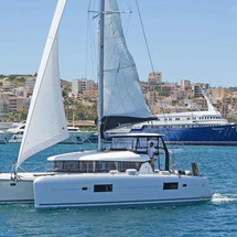 Lagoon 42