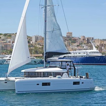 Lagoon 42