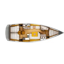 Jeanneau Sun Odyssey 449