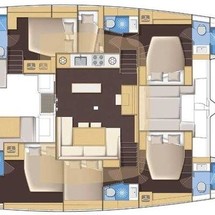 Lagoon 52 F
