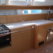 Jeanneau Sun Odyssey 44i
