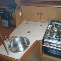 Jeanneau Sun Odyssey 32i