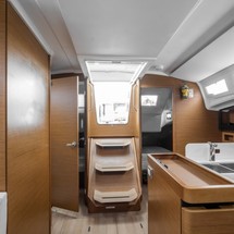 Jeanneau Sun Odyssey 410