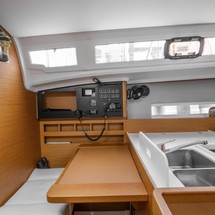 Jeanneau Sun Odyssey 410