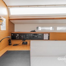 Jeanneau Sun Odyssey 519