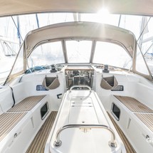 Jeanneau Sun Odyssey 519