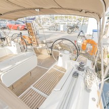 Jeanneau Sun Odyssey 519