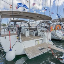 Jeanneau Sun Odyssey 490
