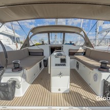 Jeanneau Sun Odyssey 490
