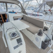 Jeanneau Sun Odyssey 490