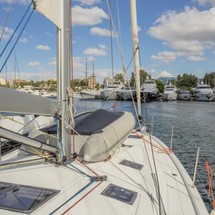 Jeanneau Sun Odyssey 490