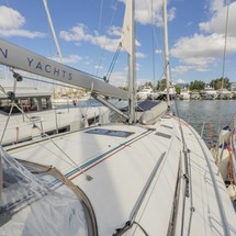 Jeanneau Sun Odyssey 490
