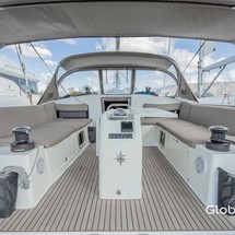 Jeanneau Sun Odyssey 490