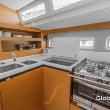 Jeanneau Sun Odyssey 490
