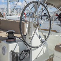 Jeanneau Sun Odyssey 490