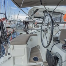 Jeanneau Sun Odyssey 490