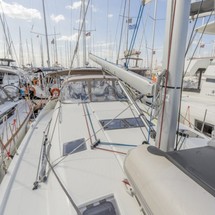 Jeanneau Sun Odyssey 490