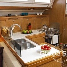 Jeanneau Sun Odyssey 42i