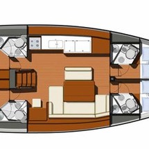 Jeanneau Sun Odyssey 49i