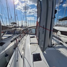 Jeanneau 54