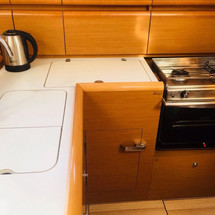 Jeanneau Sun Odyssey 379