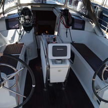 Jeanneau Sun Odyssey 379