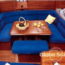 Jeanneau Sun Odyssey 43