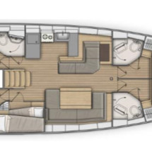 Beneteau Oceanis 51.1