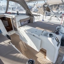 Jeanneau Sun Odyssey 440