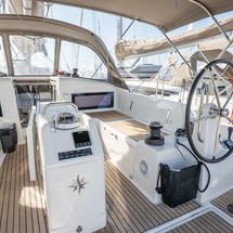 Jeanneau Sun Odyssey 440