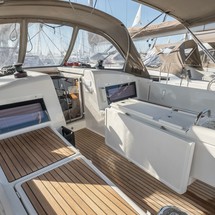 Jeanneau Sun Odyssey 440