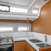 Jeanneau Sun Odyssey 440