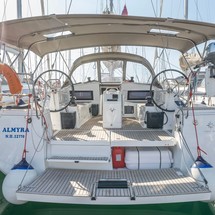 Jeanneau Sun Odyssey 440