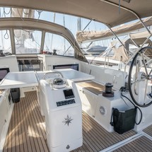 Jeanneau Sun Odyssey 440