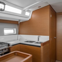 Jeanneau Sun Odyssey 440