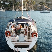 Jeanneau Sun Odyssey 49i