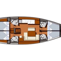 Jeanneau Sun Odyssey 49i