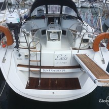 Jeanneau Sun Odyssey 49i
