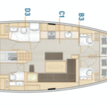 Hanse 508