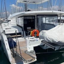 Lagoon 50